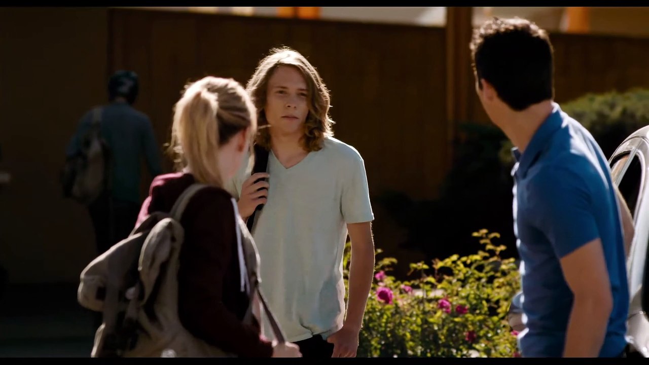 The First Time | movie | 2012 | Official Clip - video Dailymotion