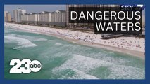 Gulf Coast Rip Currents Claim 11 Lives: Warning Urged