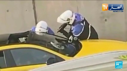 الخارجية الجزائرية: الشاب نائل قتل بشكل وحشي ومأساوي بفرنسا