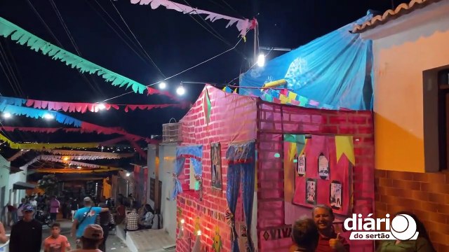 Com bandas, quadrilhas e homenagens, Arraiá da 7 de Setembro vira alternativa junina em Cajazeiras