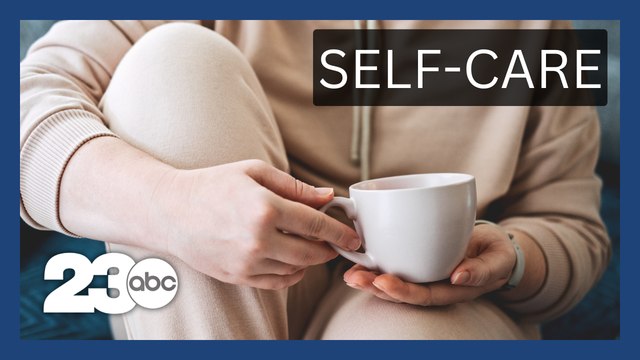 July is self-care month for parents, caregivers