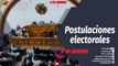 Programa 360° | Conformado el Comité de Postulaciones Electorales para elegir rectores del CNE
