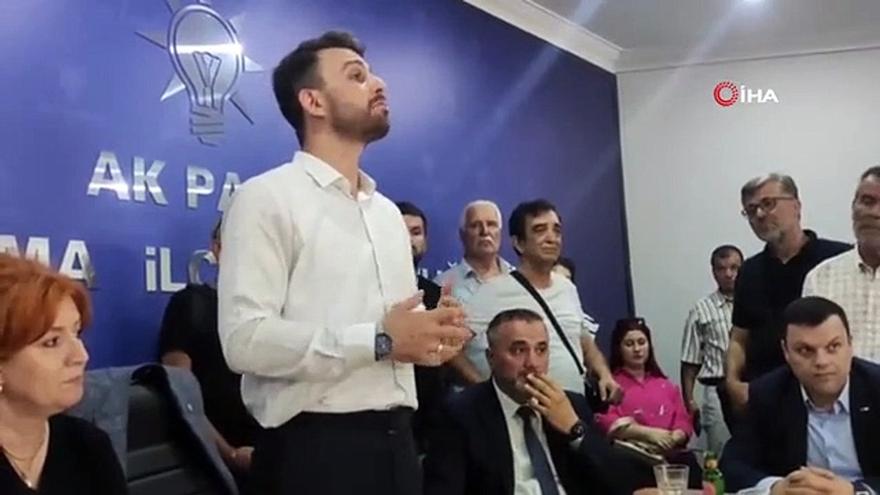 AK Parti Milletvekili Öztaylan: Bandırma'nın il olması konusunda elimden geleni yapacağım