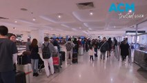 Over 50 flights cancelled amid Sydney airport chaos