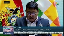 Gobierno de Bolivia firmó contratos con empresas de China y Rusia para industrializar el litio.