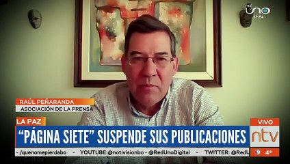 Cierra Página Siete luego de 13 años de trayectoria