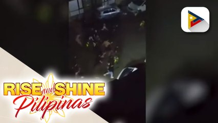 8 Chinese nationals na pawang manggagawa sa isang POGO company sa Las Piñas, nagtangkang tumakas