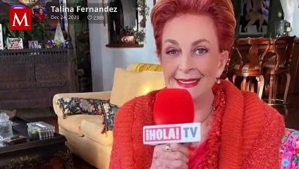 Revelan mensaje póstumo de Talina Fernández: "súbanlo cuando haya trascendido"