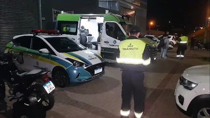 Blitz resulta em procurado pela Justiça encontrado e veículos com irregularidades retirados das ruas