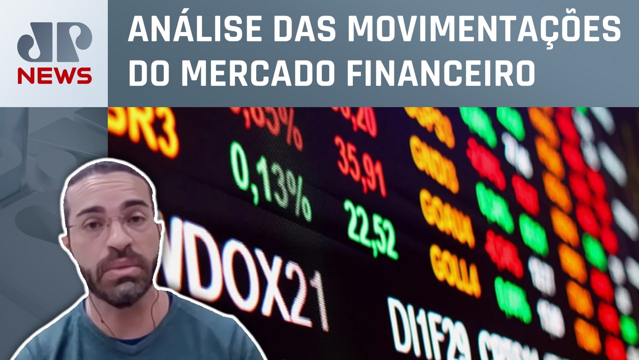 Ibovespa se recupera e volta a fechar em alta nesta quinta (29); Rodrigo Simões analisa