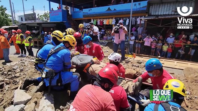 Nicaragua preparada para II Ejercicio Nacional de Protección a la Vida