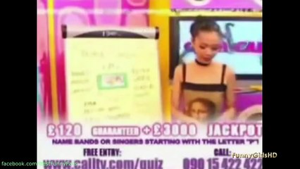 Longest Sexy Girl Fails Compilation EVER!