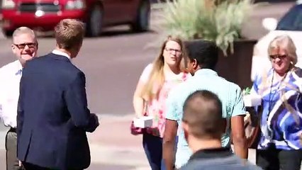 Wanna see my bank account prank video