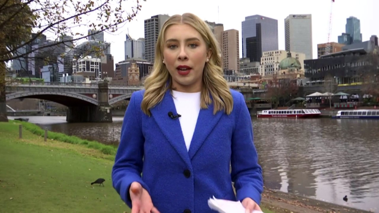 Tremors felt in Melbourne as magnitude-4.6 earthquake strikes Victoria