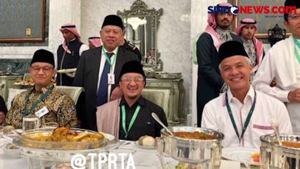 Jadi Saksi saat Ganjar dan Anies Dipanggil Raja Salman ke Istana MBS, Yusuf Mansur: Begitu Damai