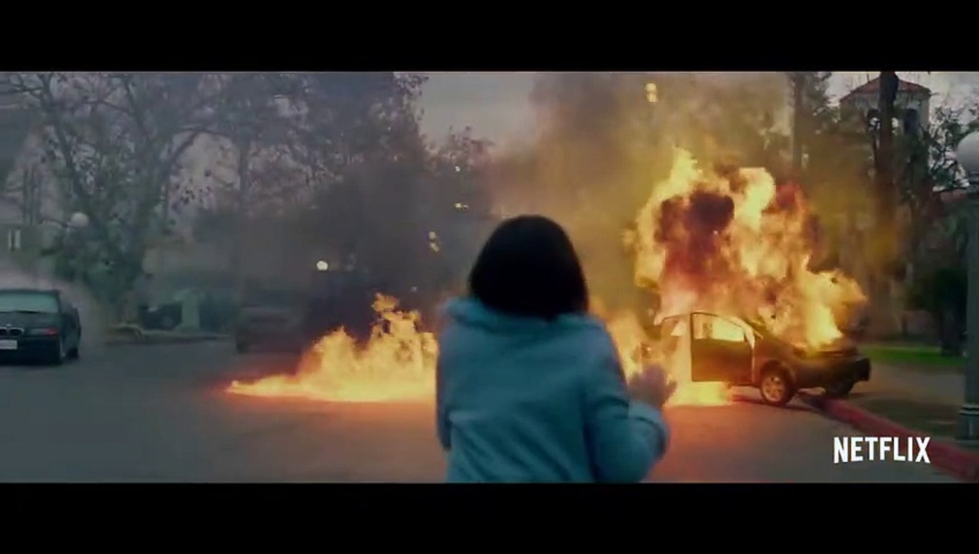 Bird Box Official Trailer HD