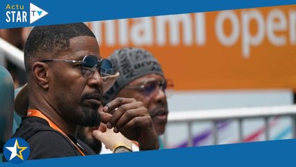 Jamie Foxx : depuis son accident, l'acteur ne serait "plus lui-même"