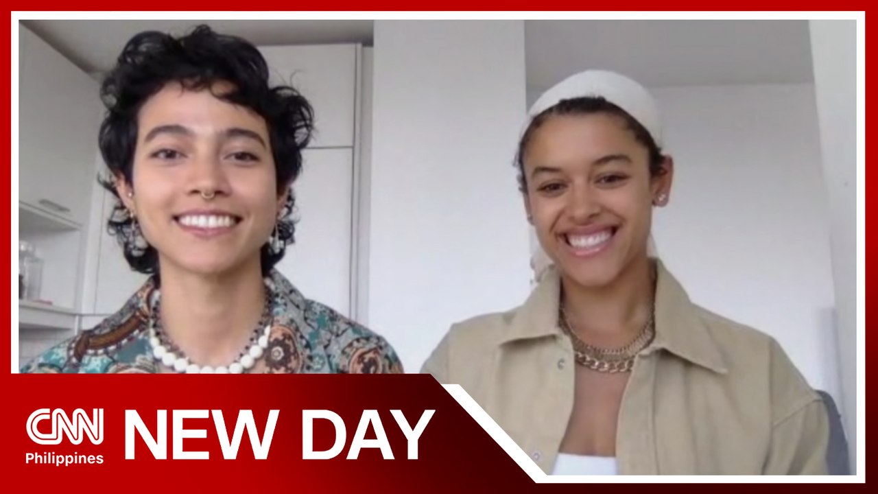 Toronto-based Pop Duo 'MND3GMA' releases Tagalog song 'Tayong Dalawa'  | New Day