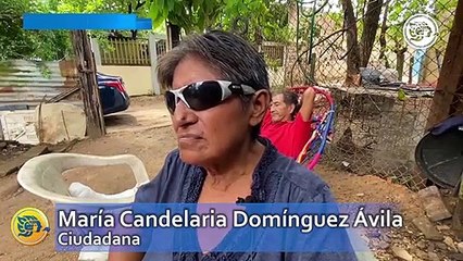 Pareja de Cosoleacaque solicita ayuda de la población, ella tiene ceguera y él está a punto de perder su pie por la diabetes