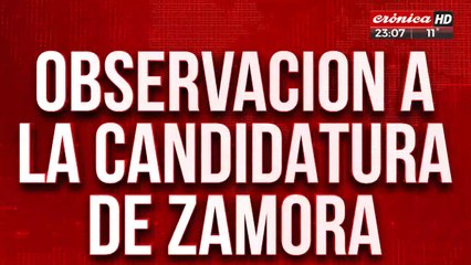 Análisis Detallado de la Candidatura de Zamora en Tigre 🗳️
