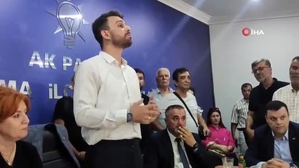 Député du parti AK Öztaylan：Je ferai de mon mieux pour faire de Bandırma une province