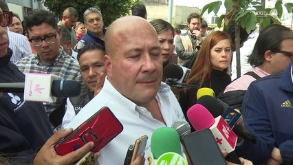 Alfaro pide leer bien iniciativa de paridad; "hay especialistas en criticar”