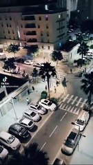 Violence dans le quartier des moulins