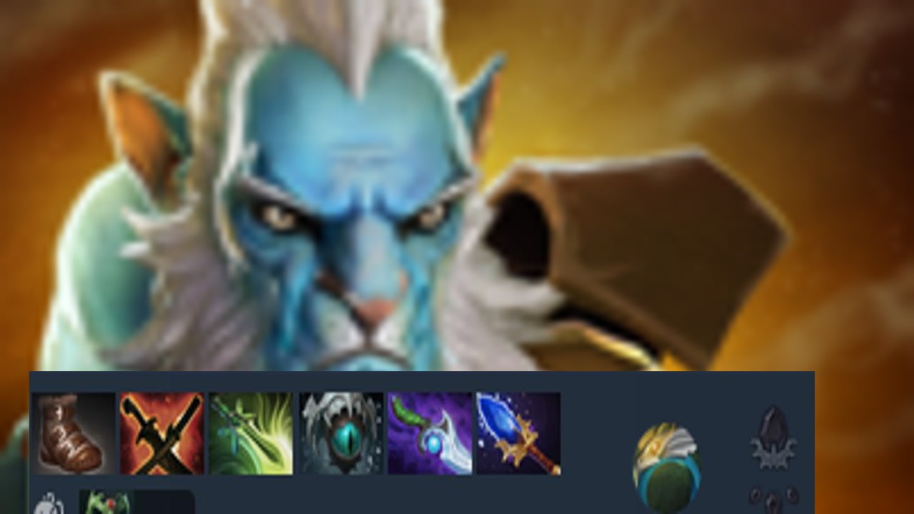 Сайкодед on Phantom Lancer in a match.  Damage: 39030 Networth: 24981