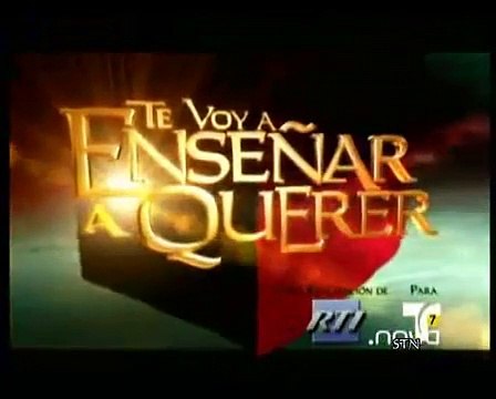 Te Voy a enseñar a Querer - capitulo 106
