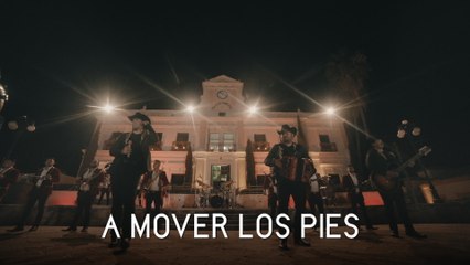 Calibre 50 - A Mover Los Pies (LETRA/En Vivo)