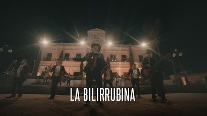 Calibre 50 - La Bilirrubina (LETRA/En Vivo)