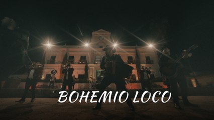 Calibre 50 - Bohemio Loco (LETRA/En Vivo)