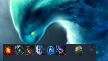 тысячник on Morphling in a match.  Damage: 24769 Networth: 20832