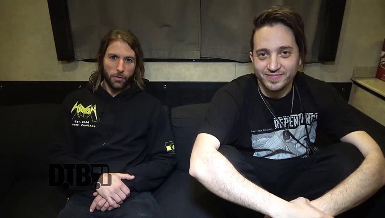 Fear Factory - FIRST CONCERT EVER Ep. 455