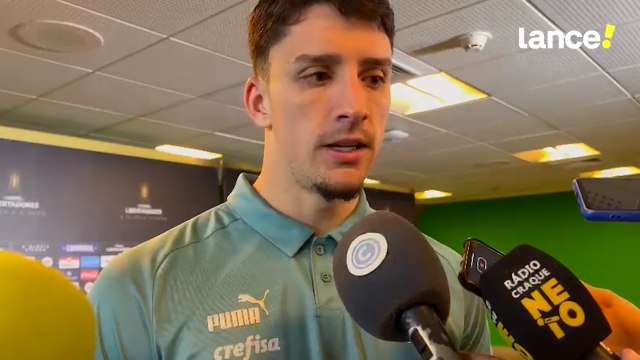 Piquerez comemora vitória e melhor campanha no geral na fase de grupos da Libertadores