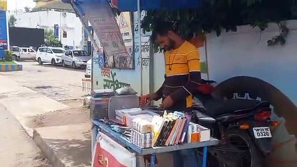 Rs 2000 cost, earning Rs 500 per day