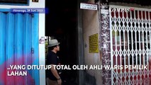 Viral Gang Warga Ditutup Tembok, Ini Penjelasan Pemilik Lahan