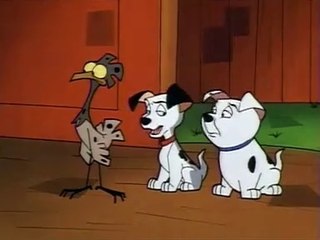 101 Dalmations the Series Season 2 Episode 30 2/2 my fair chicken,  Disney dog animation