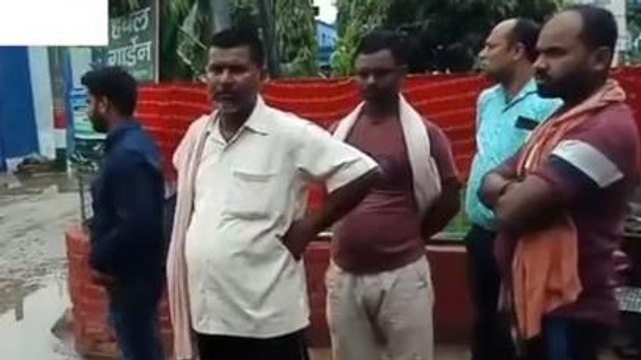 बेगूसराय: सड़क दुर्घटना में साइकिल सवार की मौत, परिजनों का रो-रो कर बुरा हाल