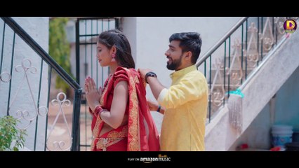bandhage bandhna mor _ DHALSINGH TARAK, CHAMPA NISHAD _ SHALINI VISHWKARMA, JITTU DULARVA _ 4K VIDEO