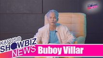 Kapuso Showbiz News: Buboy Villar, nangakong ibibigay ang lahat para sa 'Bubble Gang'