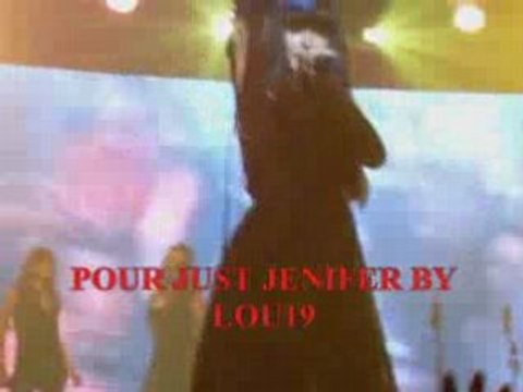 JENIFER le souvenir de ce jour LIMOGES 22 MARS 2008