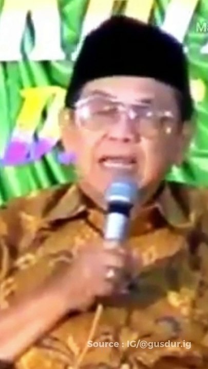 Kisah Gus Dur Saat Menghapus Jabatan Wakil Panglima TNI