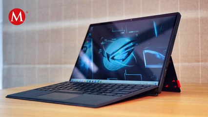 Conoce la nueva tablet gaming de ASUS ‘ROG Flow Z13’ | Milenio Tech