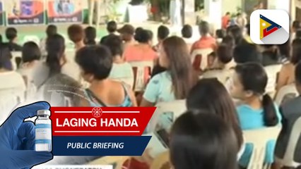 Download Video: Panayam kay OCD, Deputy Spokesperson, Diego Agustin Mariano hinggil sa lagay ng mga bakwit na nasa evacuation centers sa Albay