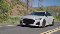 Audi RS 6 Avant performance und RS 7 Sportback performance - Für ein Plus an Fahrdynamik - neues selbstsperrendes Mittendifferenzial