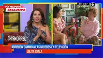 Lolita Ayala recuerda con cariño a Talina Fernández
