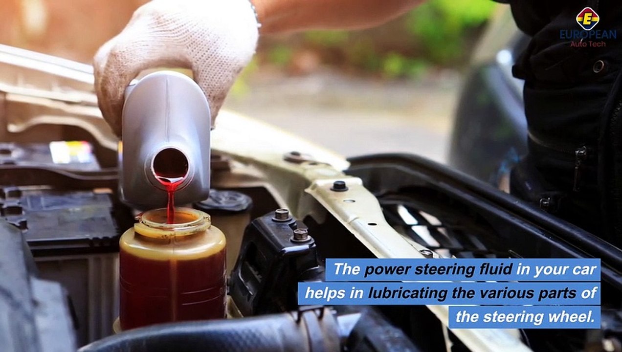 How To Tell If Your Porsche Power Steering Fluid Is Low 5 Recognizable Signs From Experts in Plano