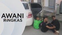 AWANI Ringkas: Polis buru remaja 13 tahun