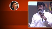 Nandamuri Balakrishna Sensational Comments On Anchor Suma  పాపం సుమ | Telugu Filmibeat